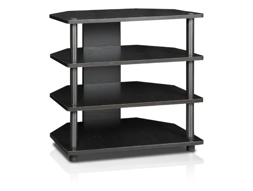 4-Tier Petite 23'' TV Stand