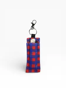 Buffalo Plaid Lighter Holder