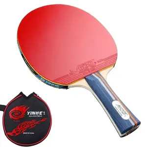 01B Table Tennis Rackets Training Pimples in Rubber Galaxy YINHE Ping Pong Bat Paddle