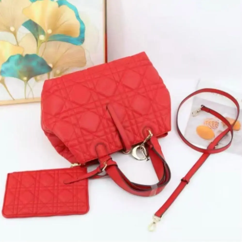 H253-New style elegant fashion tote bag one shoulder sling handbag large capacity ladies bag