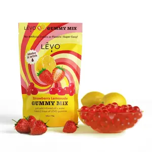 Gummy Mix - Strawberry Lemonade Gummy Mix - Strawberry Lemonade