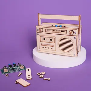 60 Seconds Voice Recorder STEM Kit