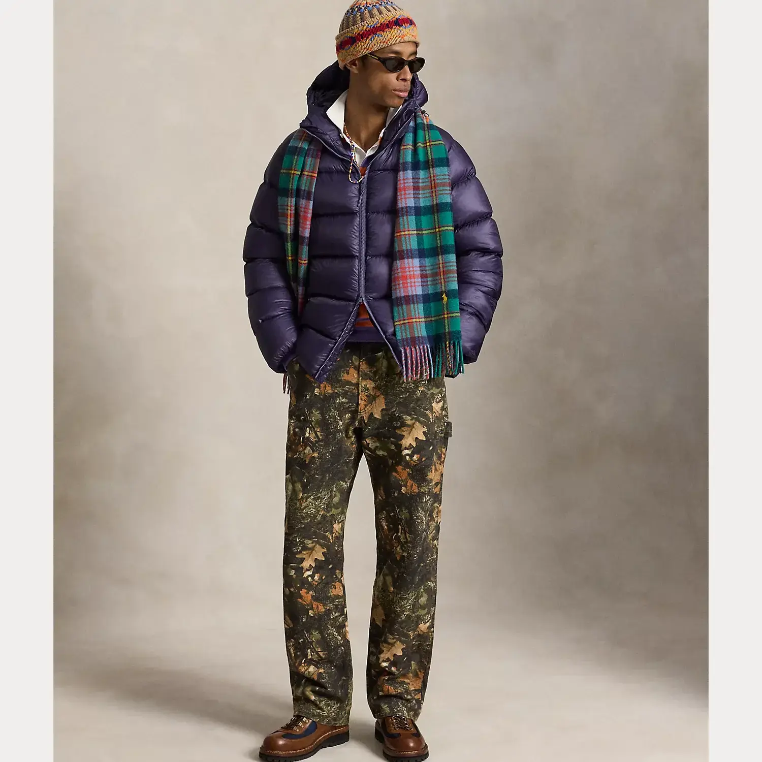 Polo Ralph Lauren - The Hawthorne Down Jacket