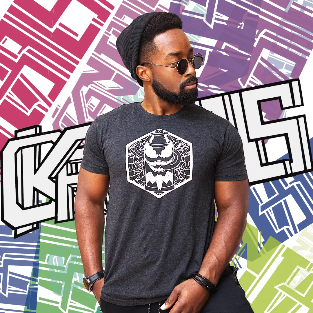 Spraycan Venom T-Shirt