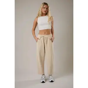 Sandstone Barrel Sweatpant Jogger