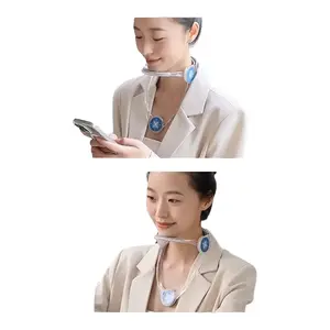 Neck support, neck cover, shoulder and neck protection, can be used by students and adults, head-down artifact, adjustable fixed protection, shoulder and neck tilt forward office Healthcare Tool Brace