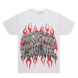 Trinia White Oversized T-Shirt