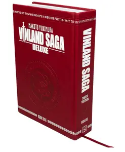 Vinland Saga Deluxe 1 -- Makoto Yukimura - Hardcover