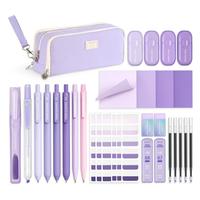 23Pack/Set/Bible Study Supplies/Purple
