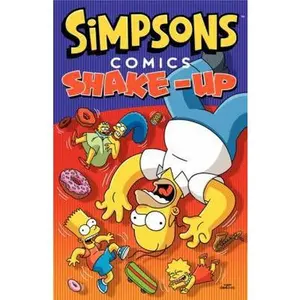 USED-Simpsons Comics Shake-Up by Groening, Matt (Paperback)