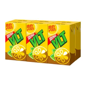 VITA Lemon Tea Drink 6-PACK 50.7 FL Oz (1.5 L)