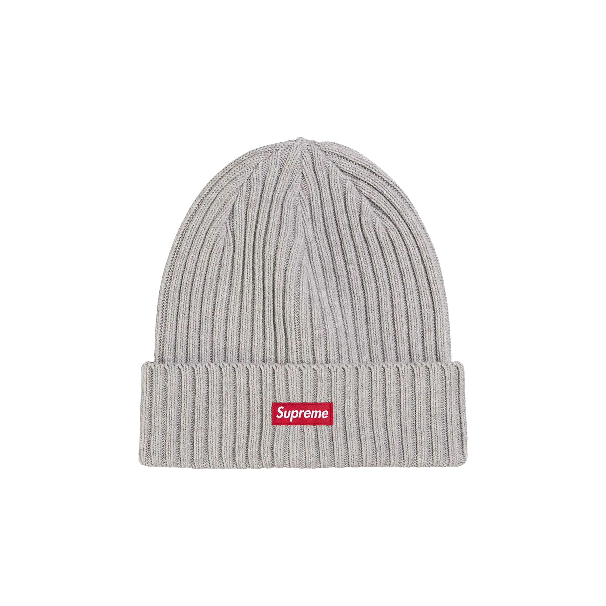 Overdyed Beanie "SS26 - Heather Grey" SU27275
