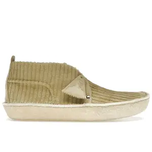 Clarks Men's Originals Desert Rain Liam Gallagher Maple Corduroy, from StockX