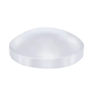 United Pacific 10201 – 7-1/2" Chrome Dome Rear Hubcap
