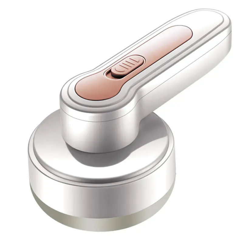 Rechargeable Fabric Shave haver with 1 ReplaceableStainless Steel Leaf Blades(1 Free Extra Included) I LintRemover withSpeed Setting Efficient Sweater and LintShaver for Clothes, Removing Fuzz, Lint Balls Pills.ChristmasGift