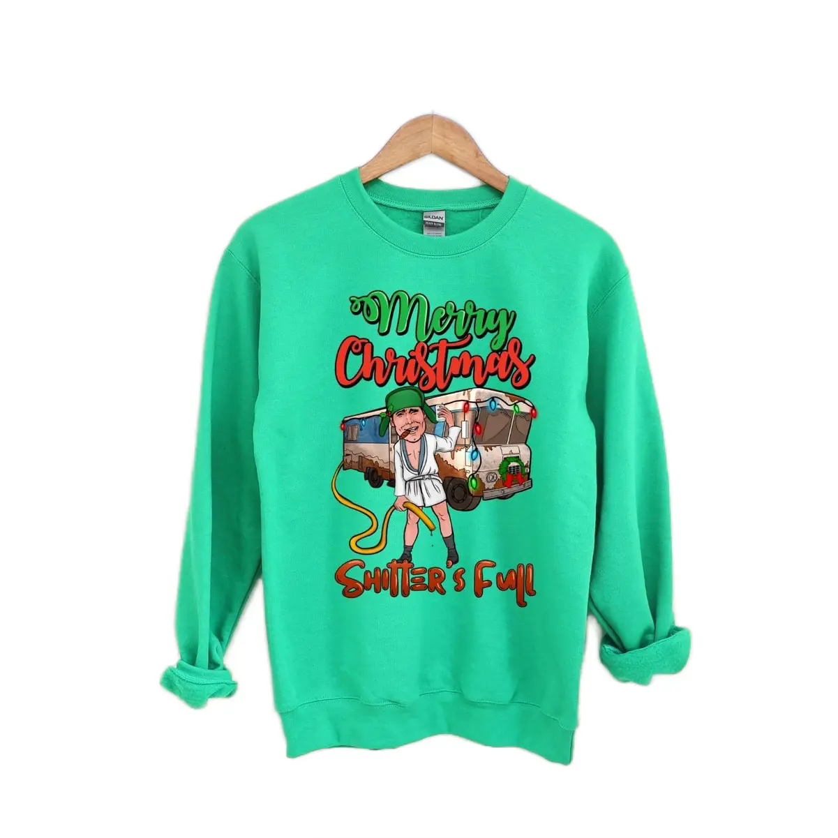 Shitters full sweatshirt