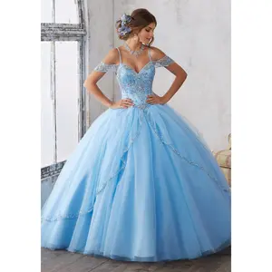 Vizcaya by Morilee Sweetheart Quince Dress 89135