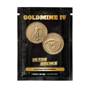 UltraBreaks Goldmine IV: Small Gold Special Edition