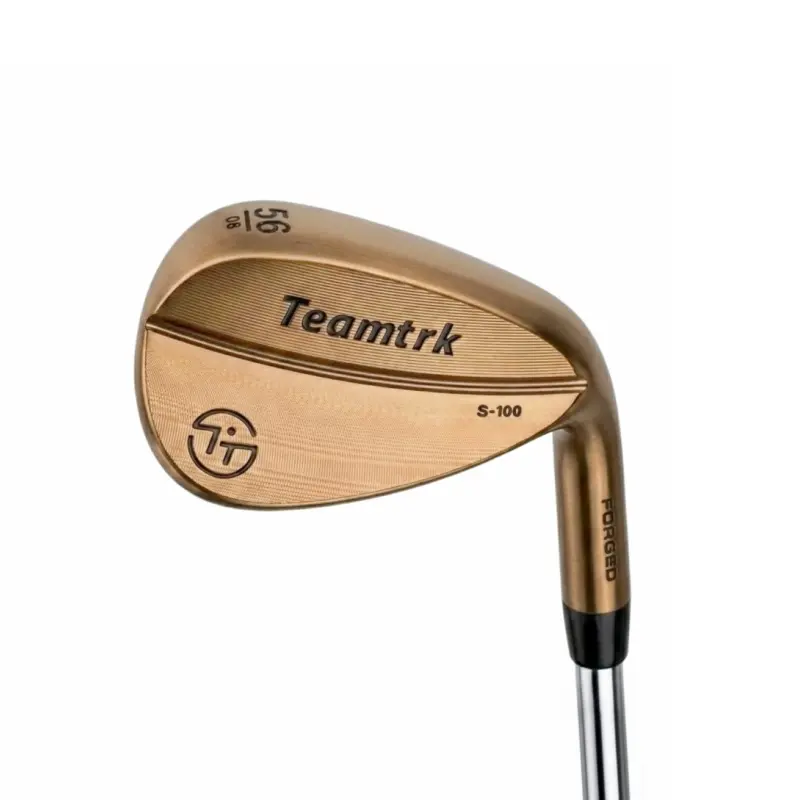 Teamtrk S-100 Golf Sand Wedge 56 Degrees(Right-Handed Version)