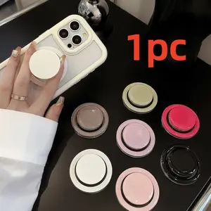 Magnetic Phone Stand, Magnetic Phone Grip, Multipurpose Phone Holder, Multiple Colors Available, Simple High-End Mobile Accessory, Expandable Foldable Detachable, Convenient Hands-Free Use