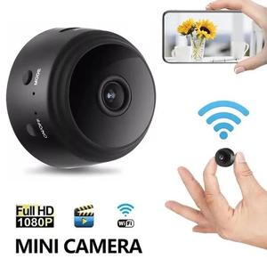 A9 Mini IP Camera: 1080P HD Mobile Surveillance - Wifi Smart Home Security Camcorder Baby Monitor Monitoring