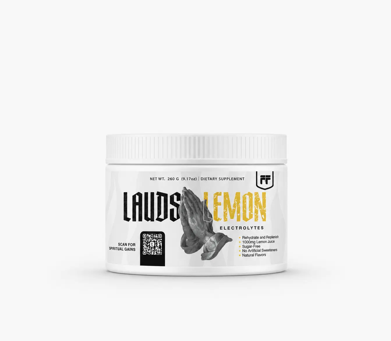 Lauds Lemon Electrolytes