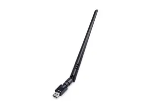 Startech AV53C1USBBLUETO USB Bluetooth 5.3 Class 1 Adapter Dongle for PC-Laptop, Long-Range Connectivity for Keyboard, Mouse, Audio Streaming & PAN Networking, Windows-Linux - Black