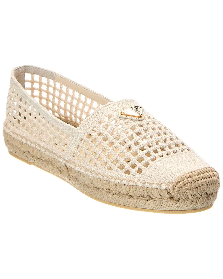Prada Espadrille