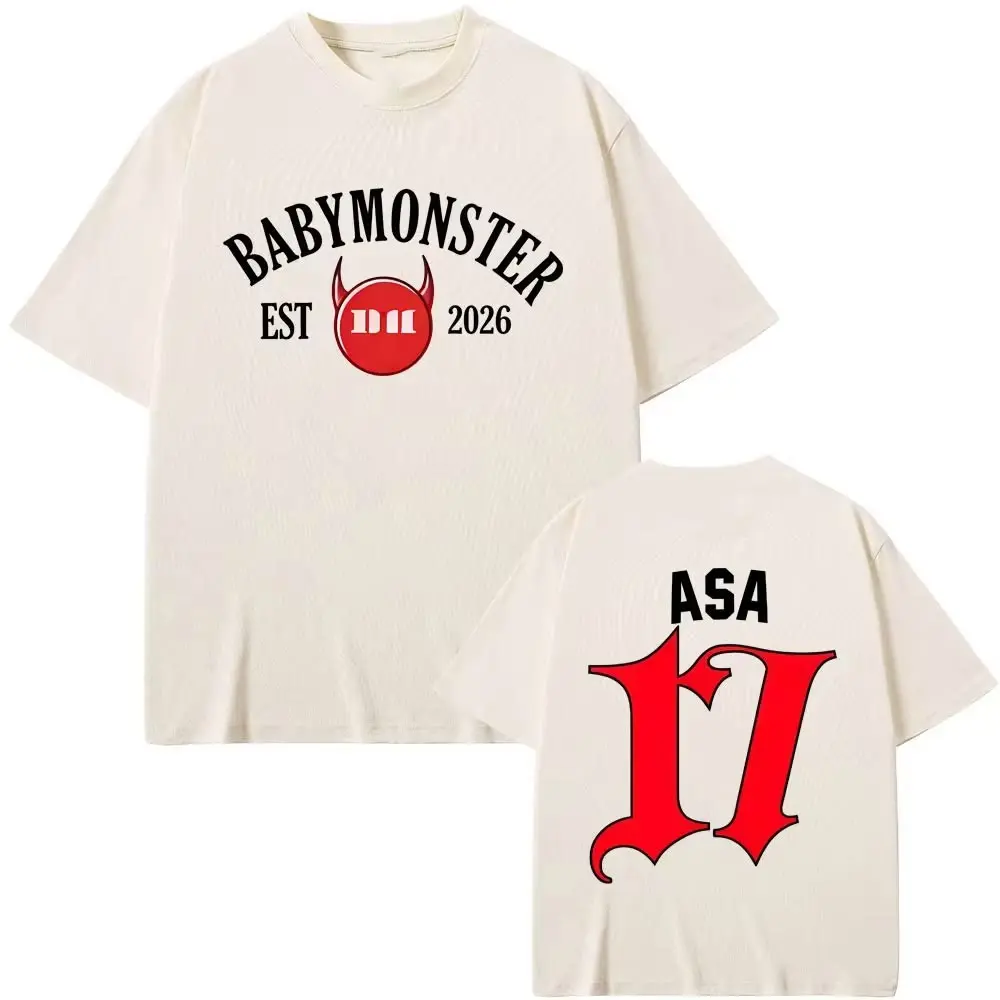 BabyMonster Babymons7er Album T-Shirt