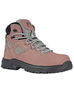 Moxie Trades Women's 6" Waterproof Work Boot Composite Toe - Mt26058