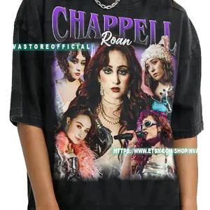 Limited Chappell Roan Vintage Shirt, Chappell Roan Shirt, Chappell Roan Merch, Celebrity Graphic Tee, Midwestern Princess Tour, Gift For Woman and Man Unisex T-Shirt, Gift for fan, GIft for him, Gift for her Menswear Top Underwear Tshirt Streetwear Human