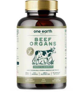 New Zealand 100% Grass Fed Beef Organs – Liver, Heart, Kidney, Pancreas and Spleen