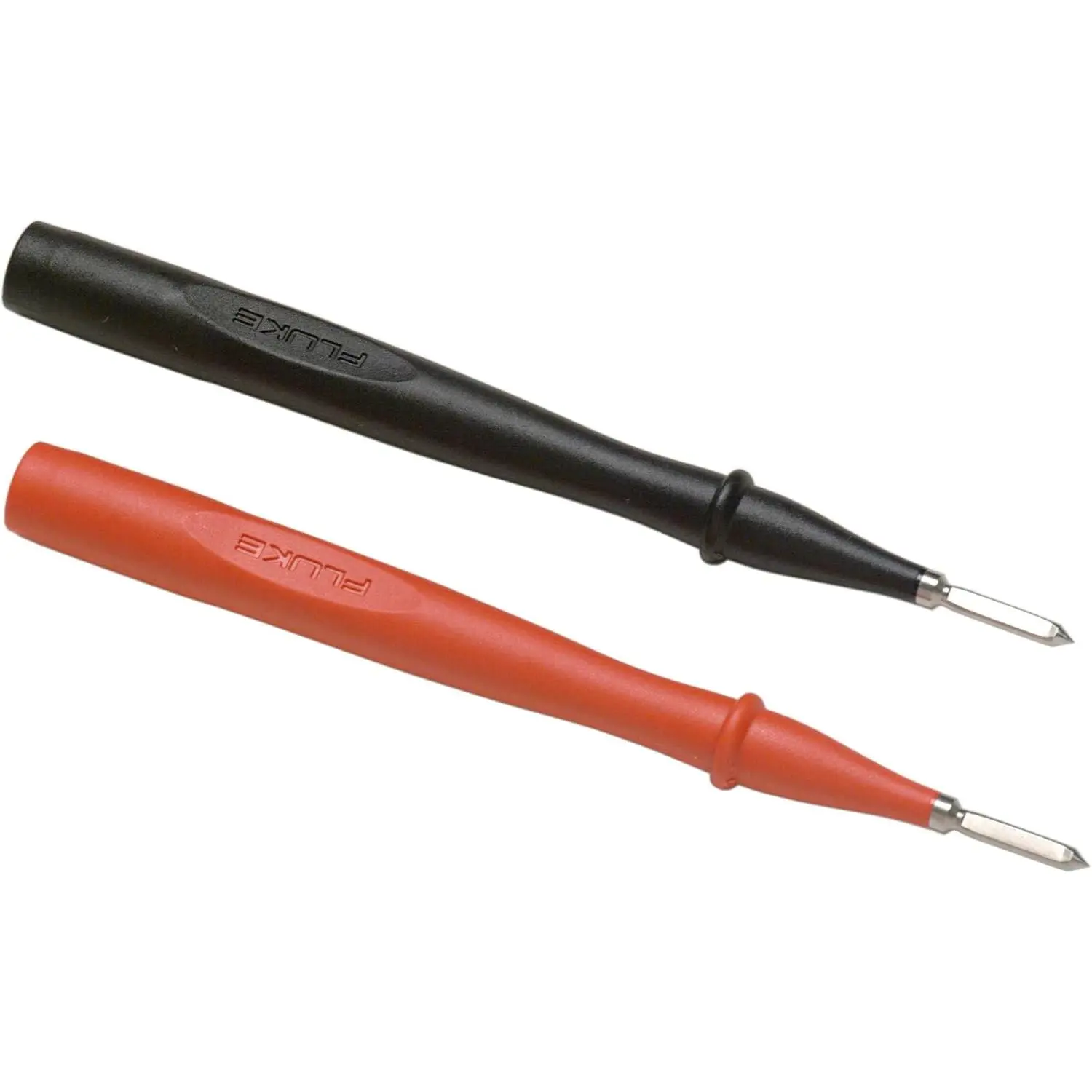 TP1 SlimReach Flat Blade Test Probe with Stainless Steel Tip, 1000V Voltage, 10A Current