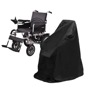 1pc Outdoor Wheelchair Cover, Electric Wheelchair Cover, Two Sizes Available, Indoor and Outdoor Use, Dust Proof Cover, Durable Cover