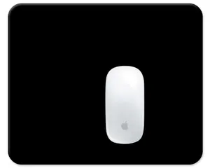 Mouse Pad, Comfortable Mouse Pads with Non-Slip Rubber Base, Washable Cloth Surface, Mouse Pads for Computers Laptop, Gaming Mouse Wired-Wireless Mouses Desk Mat