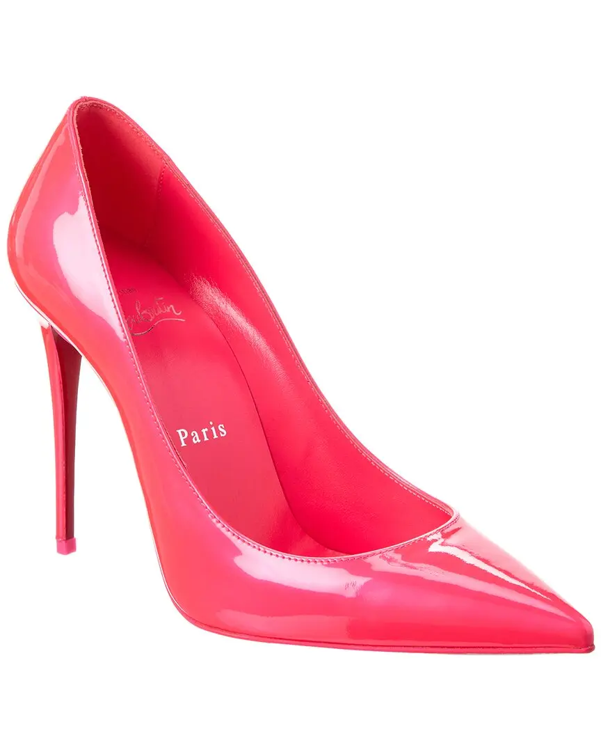 Christian Louboutin Kate 100 Patent Pump