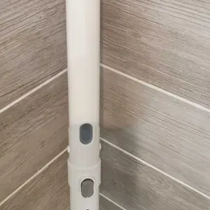 Product Review of Trucozie Electric Spin Scrubber, Cordless Cleaning Brush with 440RPM/90Mins Runtime, 3 Adjustable Angles&Sizes, 6 Replaceable Brush Heads, 2 Speeds for Bathroom Glass, Car Cleaning, Bathtub, and Shower from A**7