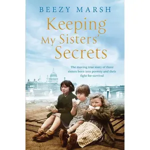 USED-Keeping My Sisters Secrets by Beezy Marsh (Paperback)