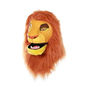 Disney The Lion King Simba Mouth Mover Mask
