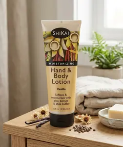 Vanilla Hand & Body Lotion