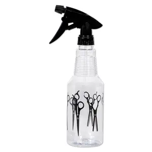 Soft 'N Style Design Spray Canister, 16 oz Storage Bottle for Home Supplies (Model B43)