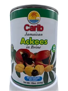 Carib Ackees in Brine