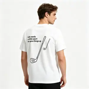 New Version Master Golfin,For Men, Gift For Men, For Him,The Masters Golf T-Shirt Slim Shape Men's Moisture Wicking