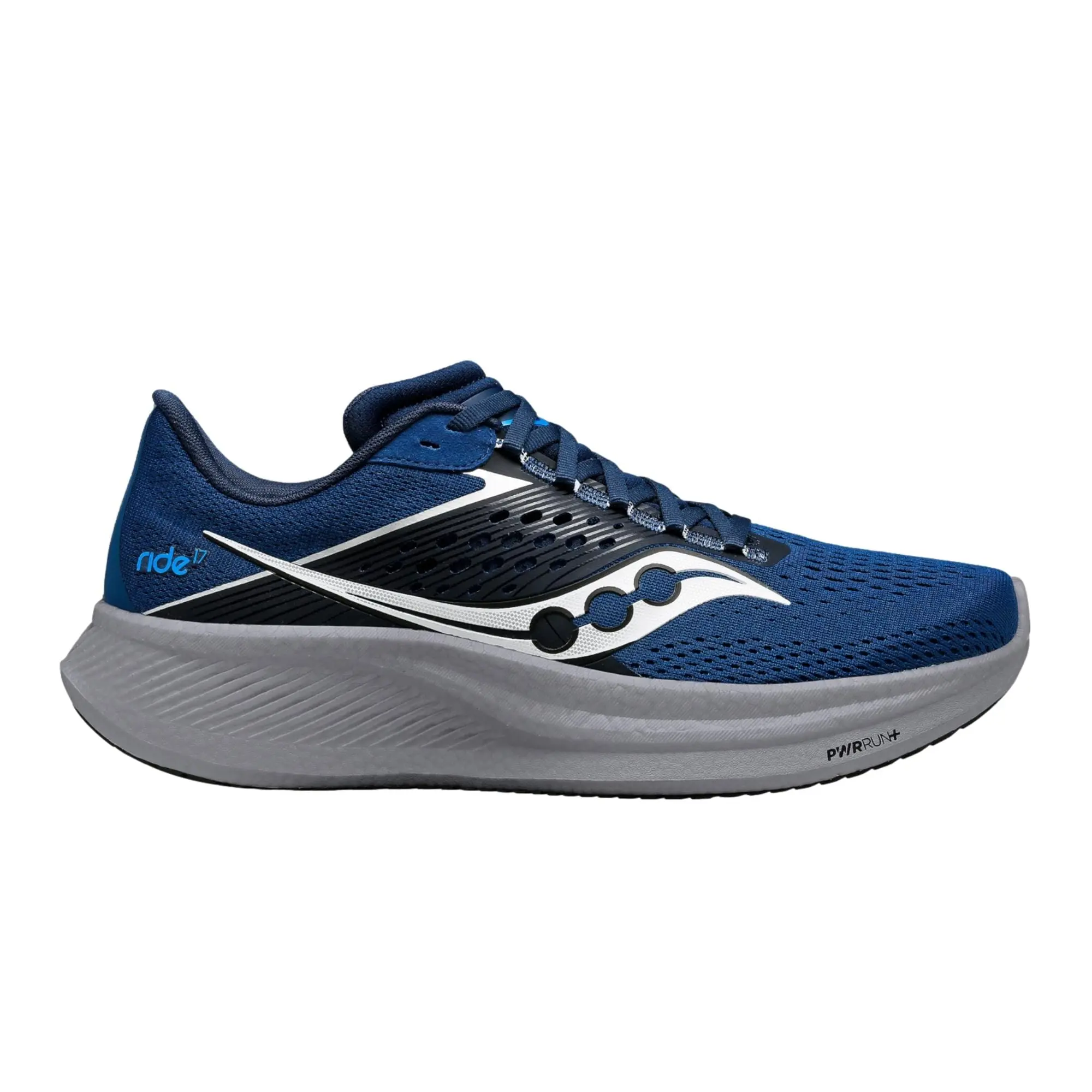 Saucony Ride 17 Tide / Silver  S20924-106 Men's