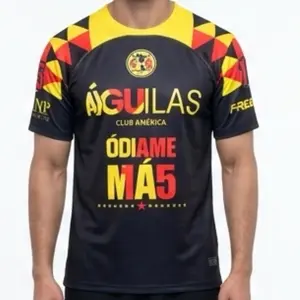 Club America Soccer Jersey Men