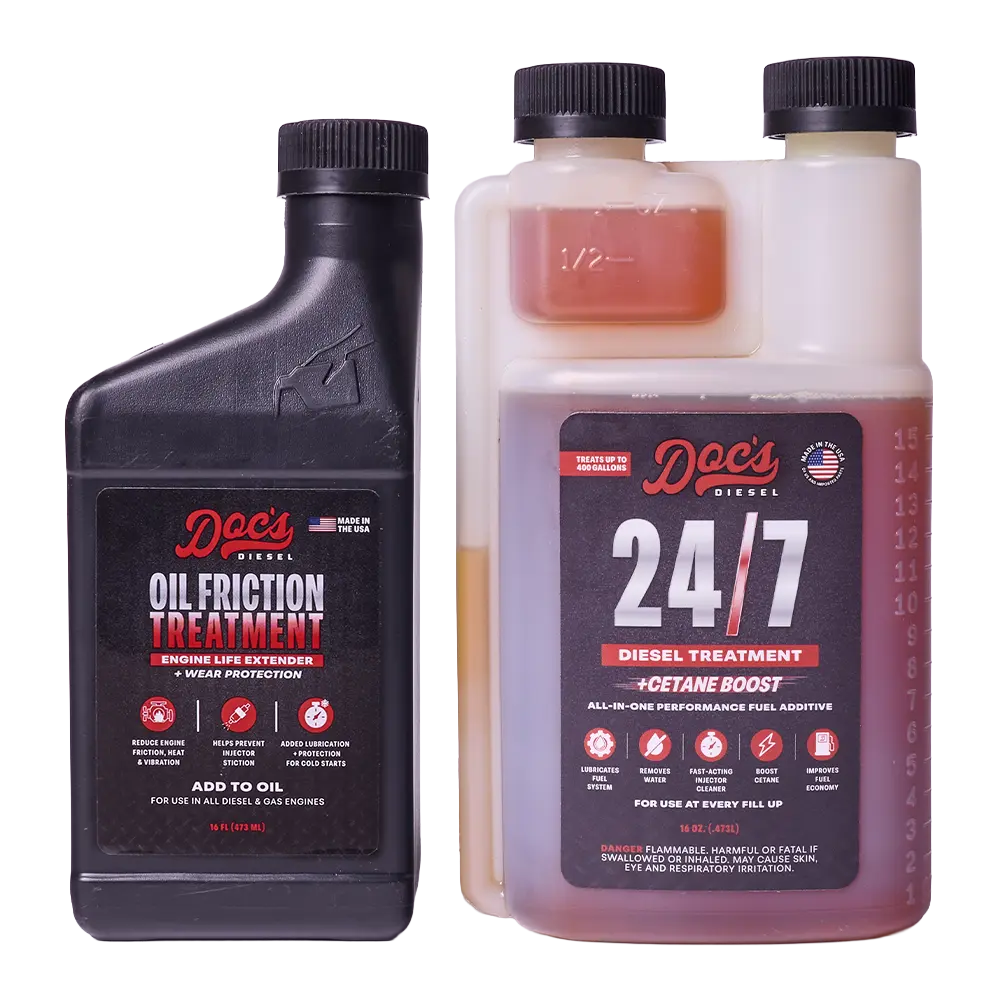 Doc’s Diesel Long-Haul Protection Kit