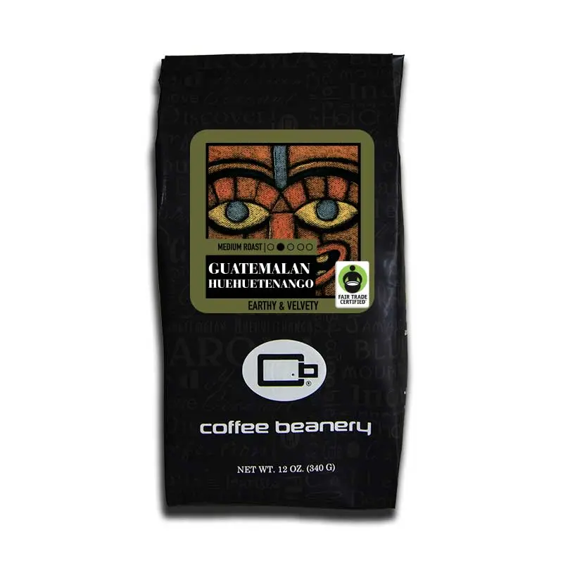 Guatemalan Huehuetenango Specialty Coffee