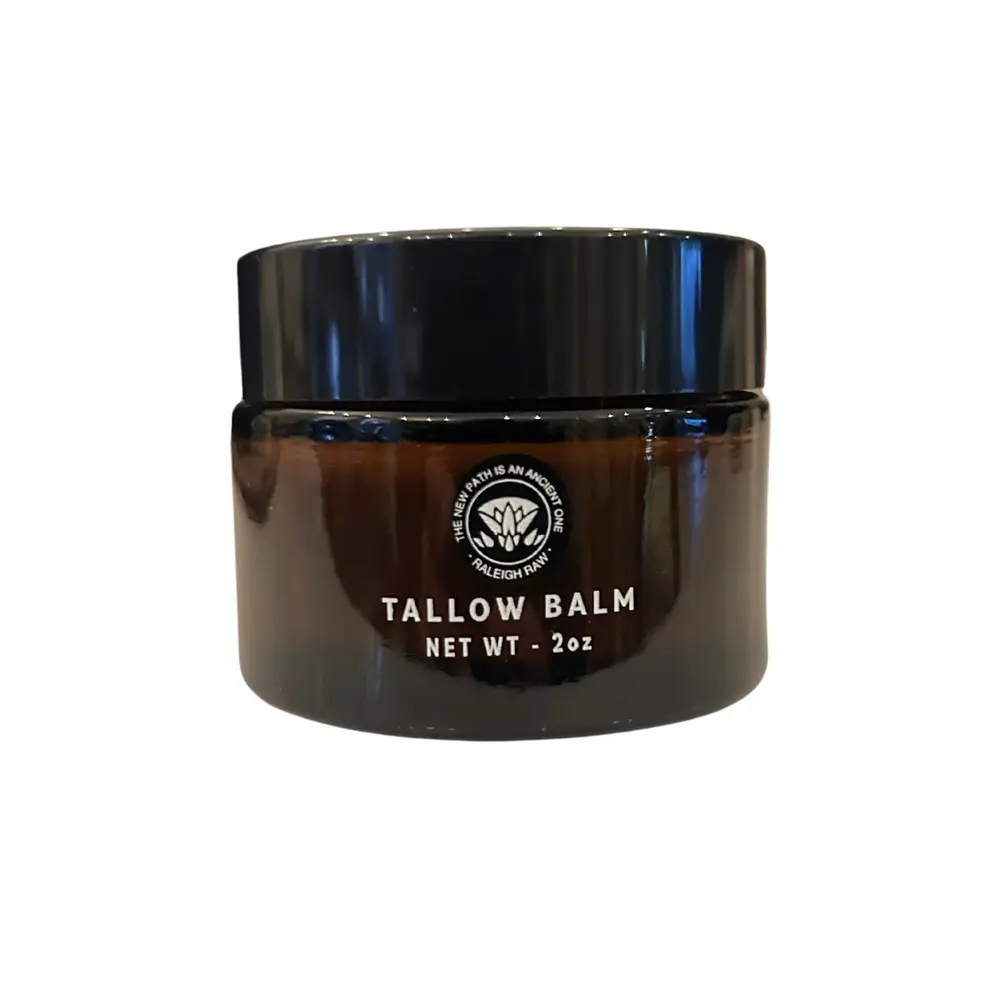 Tallow Balm - 2 oz  4 PACK
