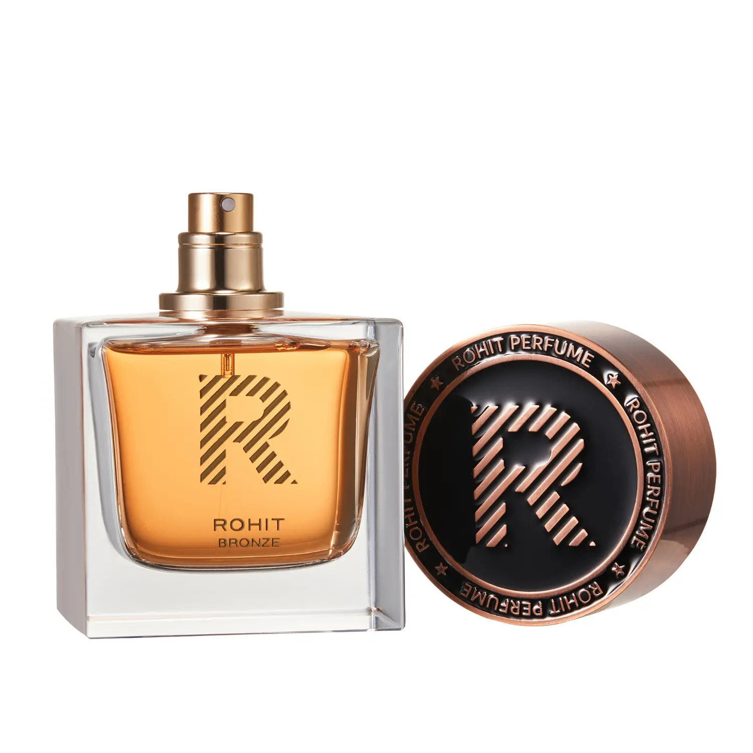 Rohit Bronze EDP 3.4