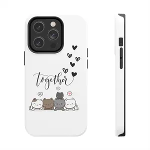 Tough Phone Cases Protection Rubber